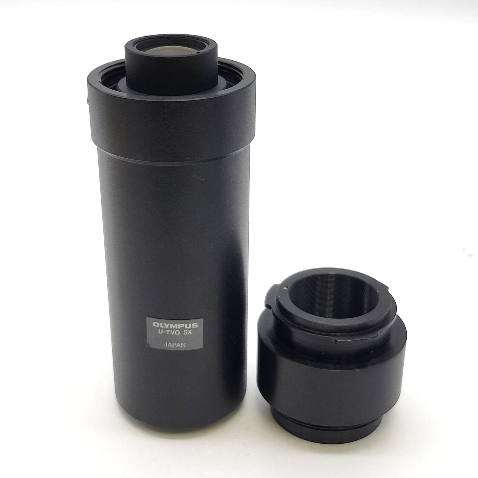 Olympus Microscope Camera Video Adapter U-TVO .5x