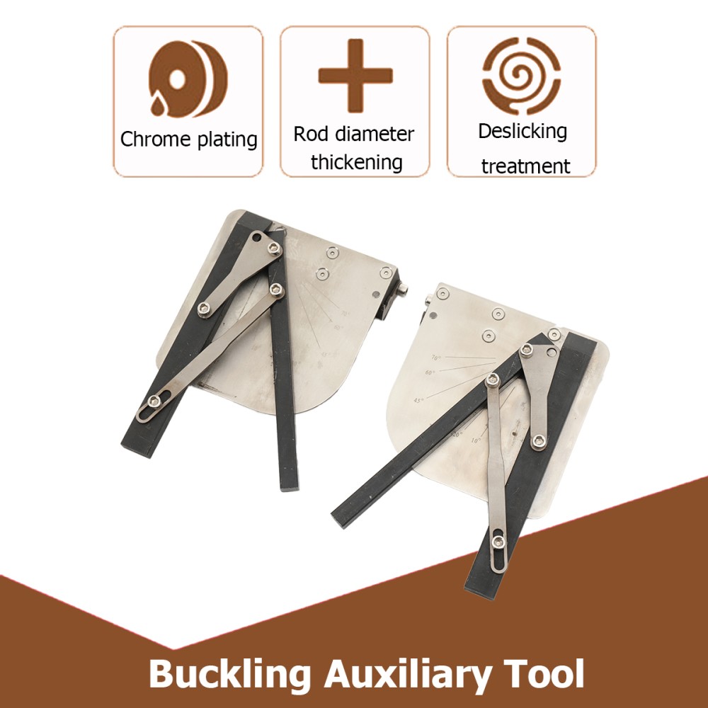 Magnetic Front Rest for Bending Machine Magnetic Angle Aid for Bending Machine
