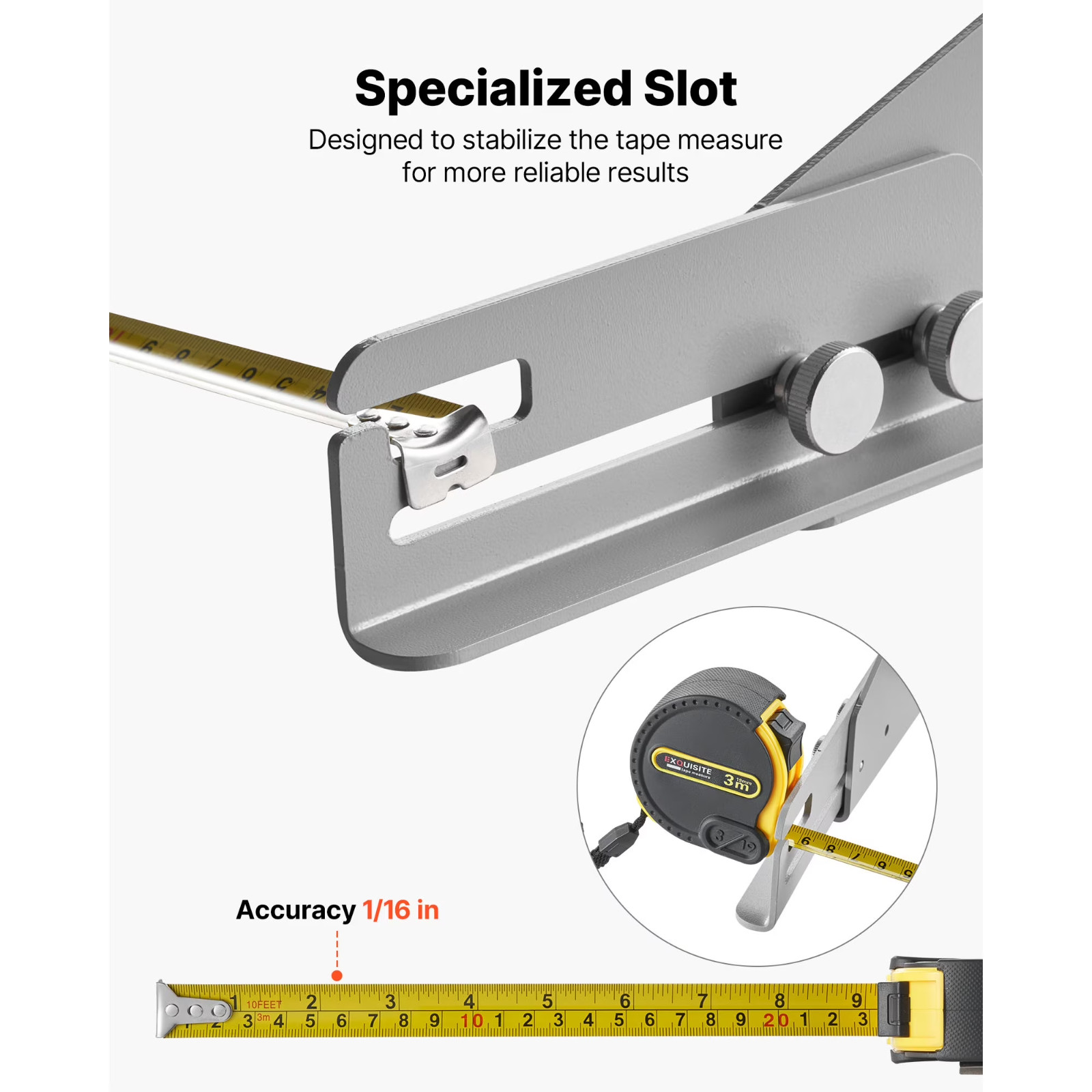 Wheel Alignment Tool, 2PCS Carbon Steel Heavy Duty Toe & Camber Alignment Plates