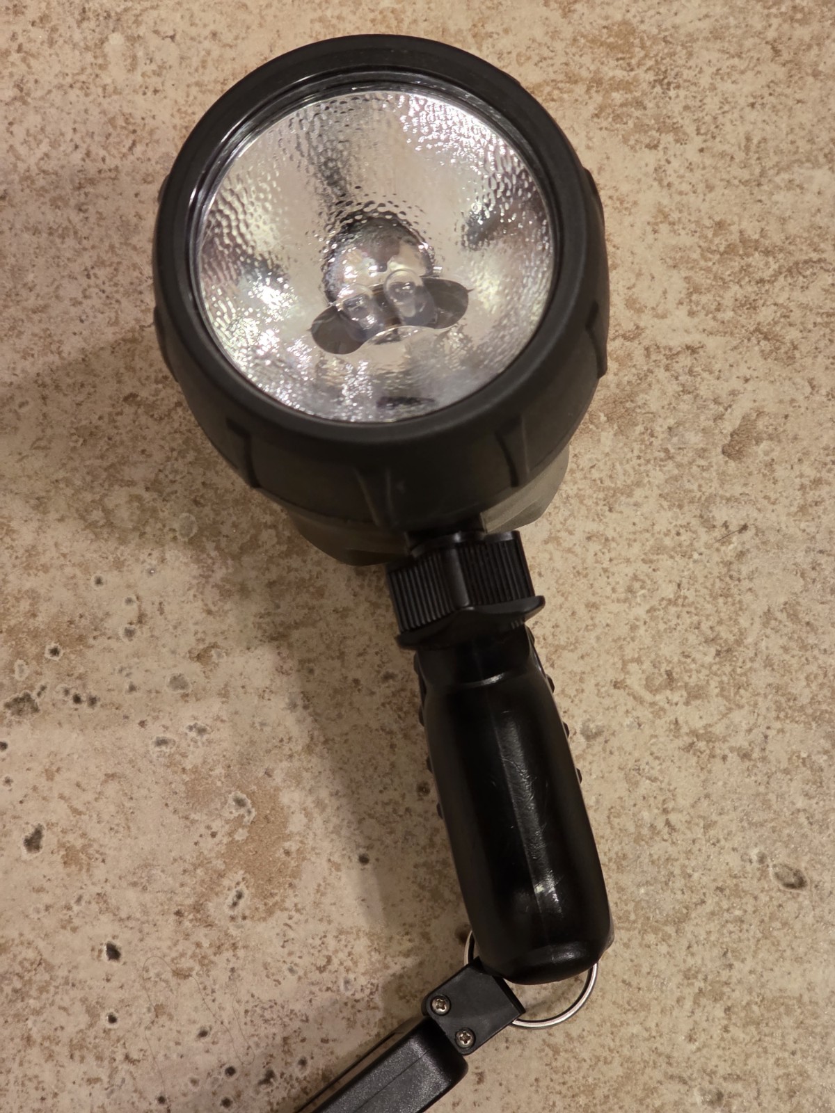Dive Light C4 Underwater Kinetics UK BLACK ( NO BATTERY ) * TESTED *