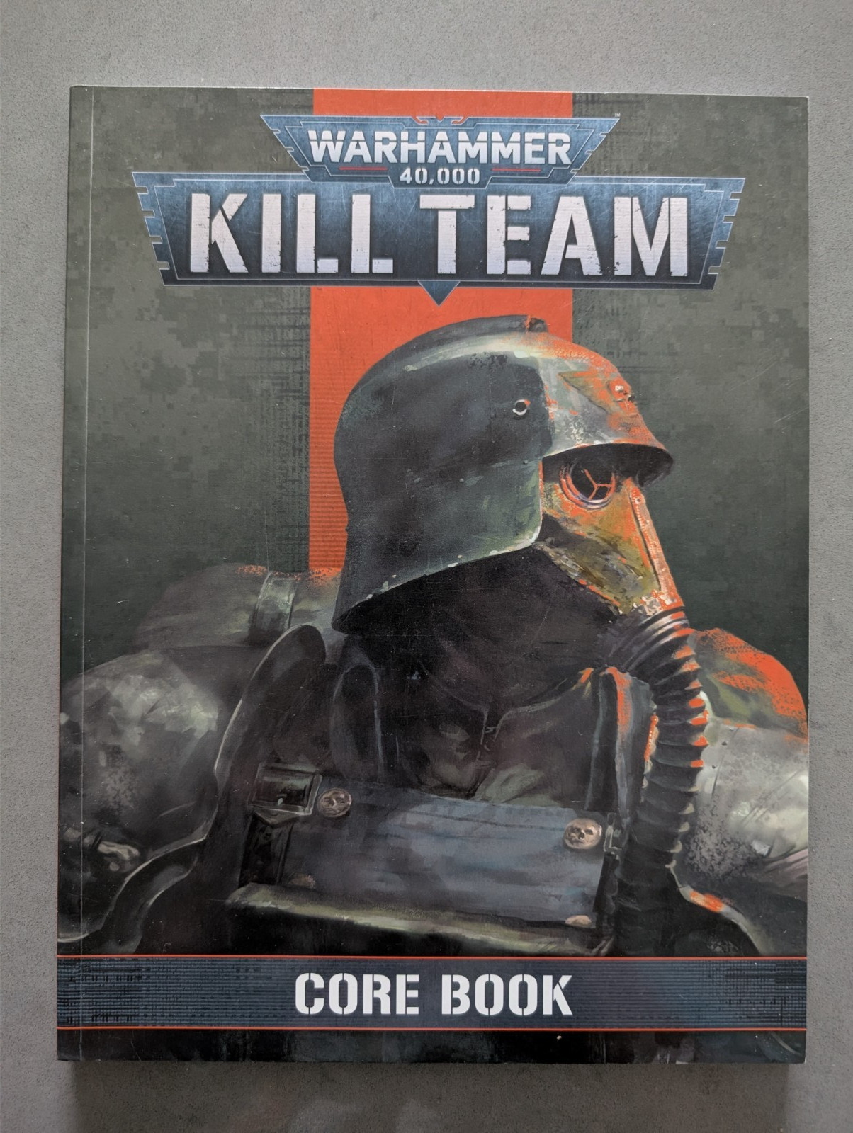 Games Workshop Warhammer 40000 40K Kill Team Core Book