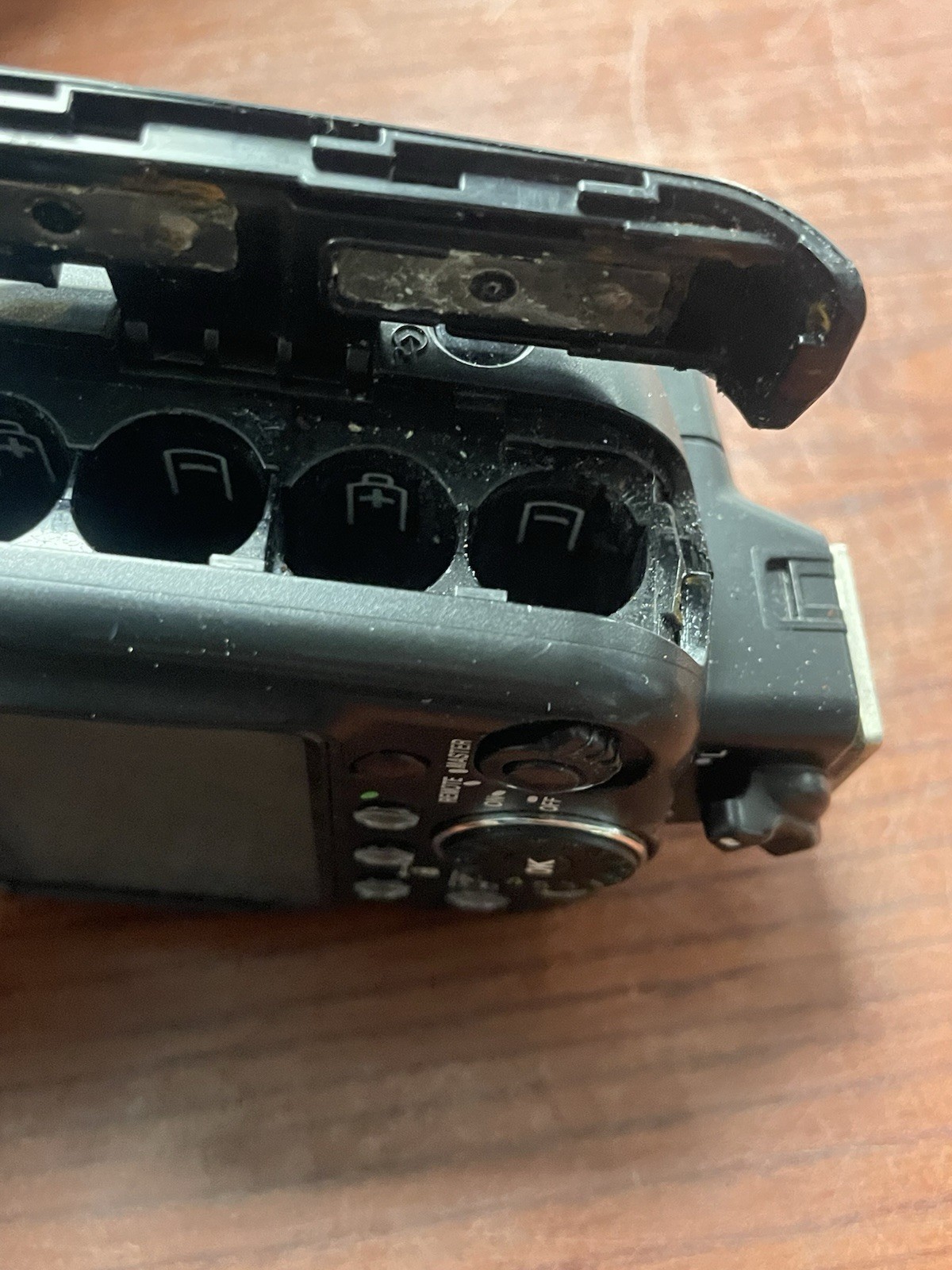 Nikon Speedlight SB-900 FOR PARTS