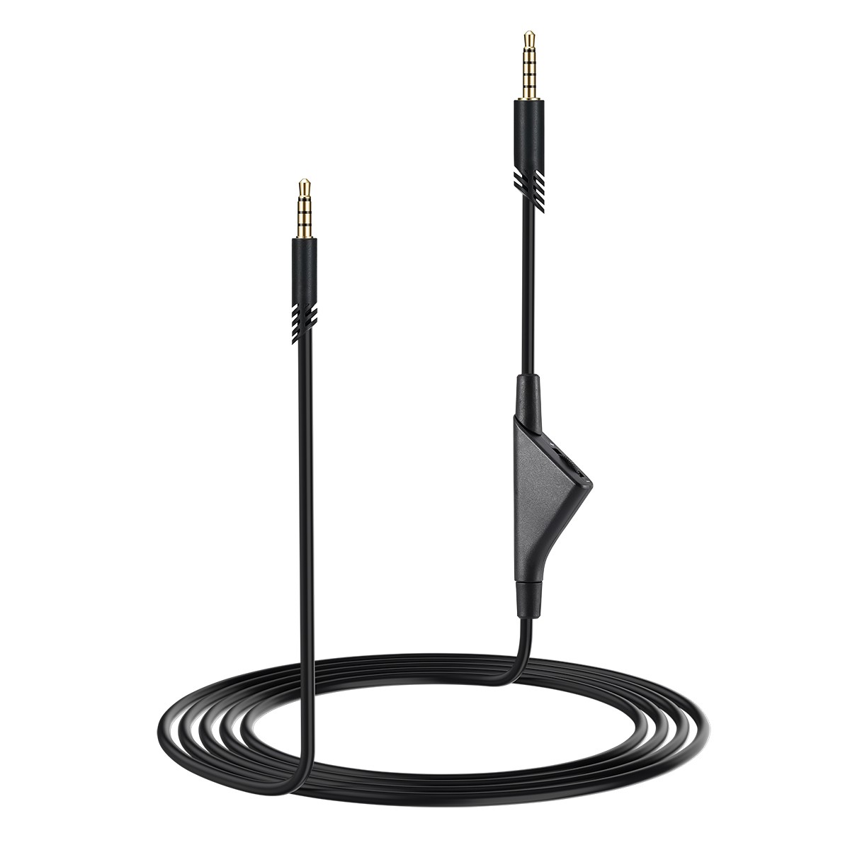 2M Replacement Audio Cable Cord Volume Control for Astro A40 A30 PS5 Xbox Gaming