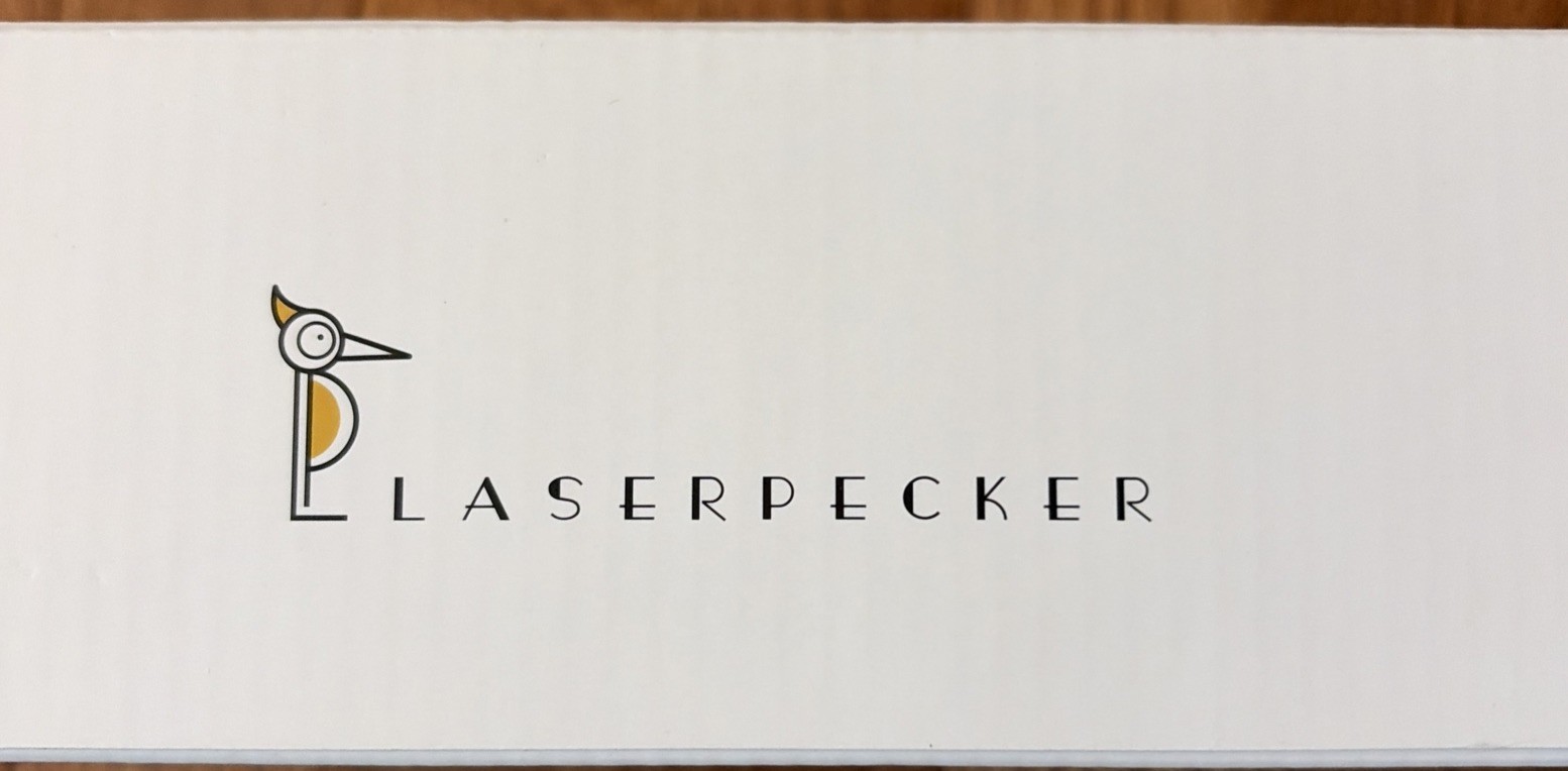 LaserPecker L2 Versatile Electrical Roller for Engraving - New Open Box