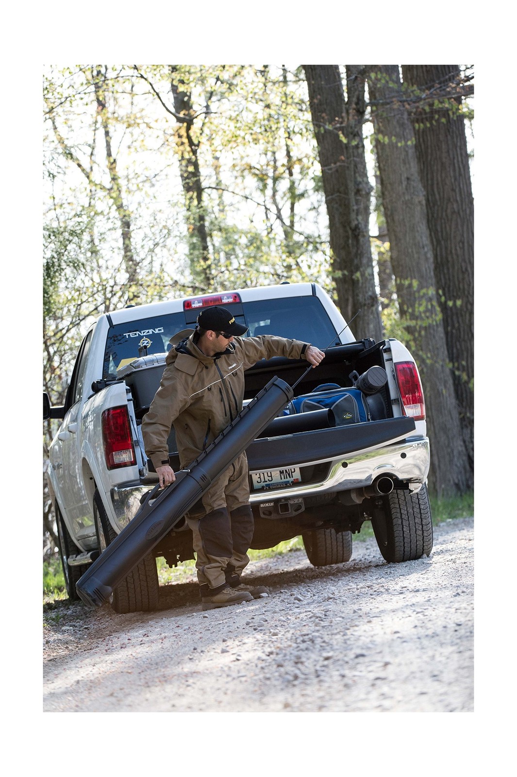 Plano Rod Case Guide Series Airliner Telescoping