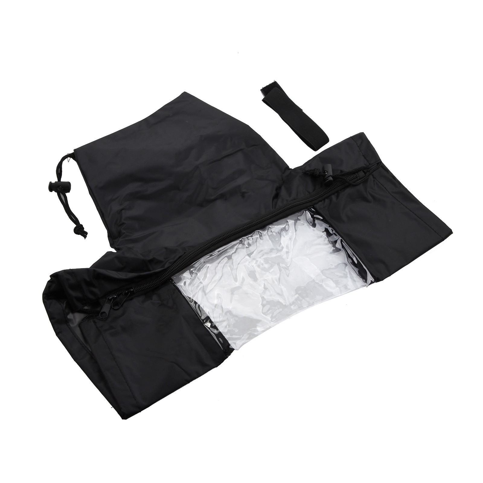 Universal Nylon DSLR Camera Waterproof Rain Cover Case Photo Sleeve Protection