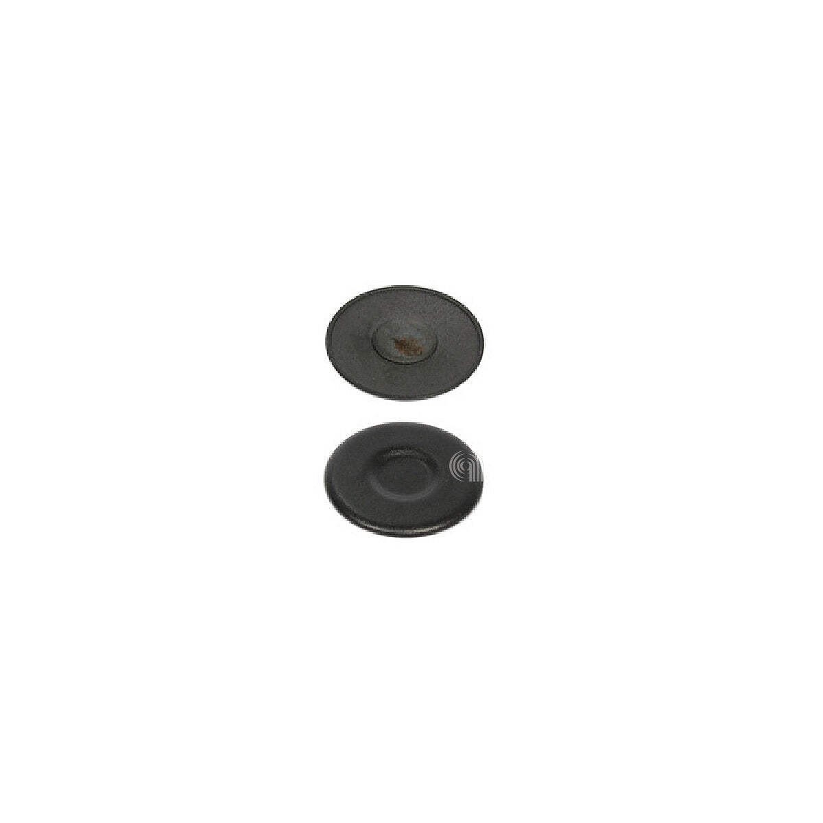 MATTE BLACK AUXILIARY CAP