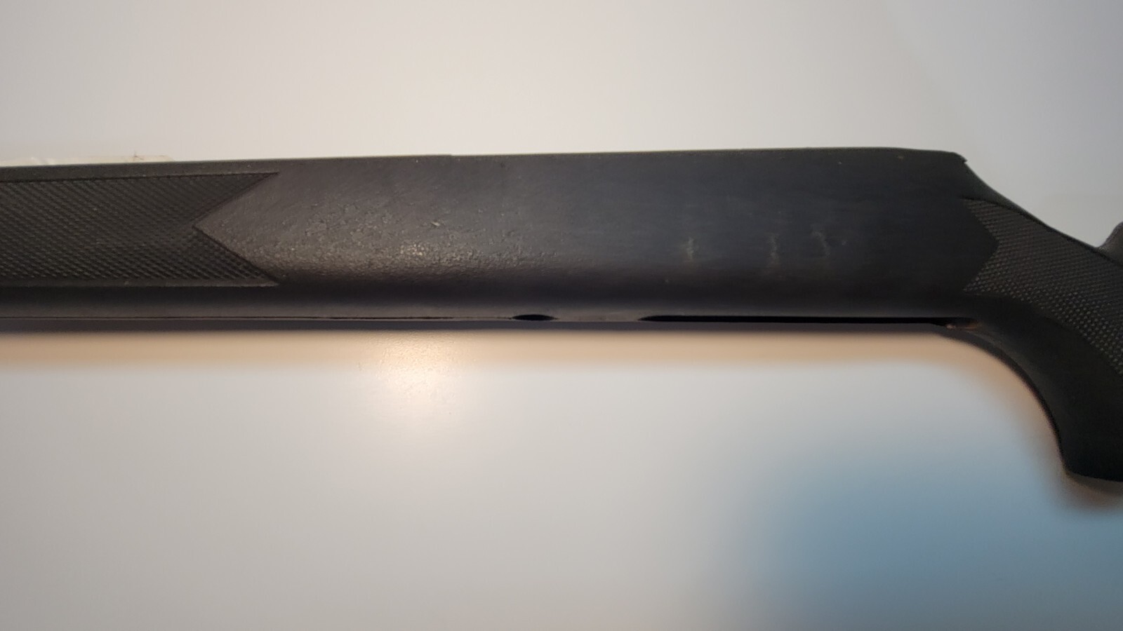 CVA Stag Horn .50 Cal. Inline Muzzleloader Synthetic Stock (6)