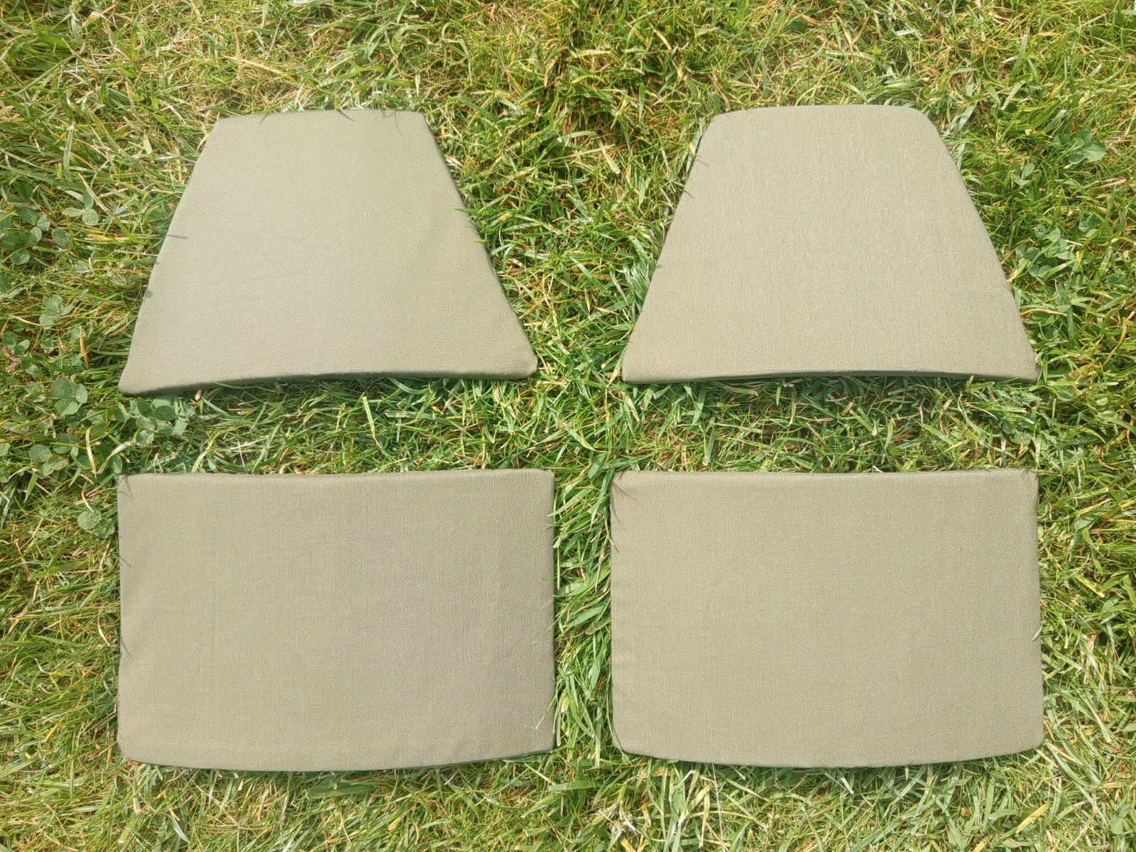 ASP-M1 Armor Plate for Defender-2 Vest