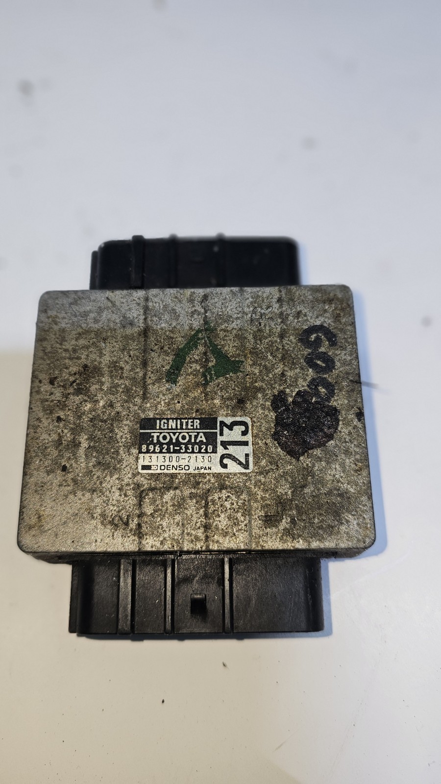 OEM TOYOTA/DENSO 8962133020  (LX860) Ignition Control Module (ICM)