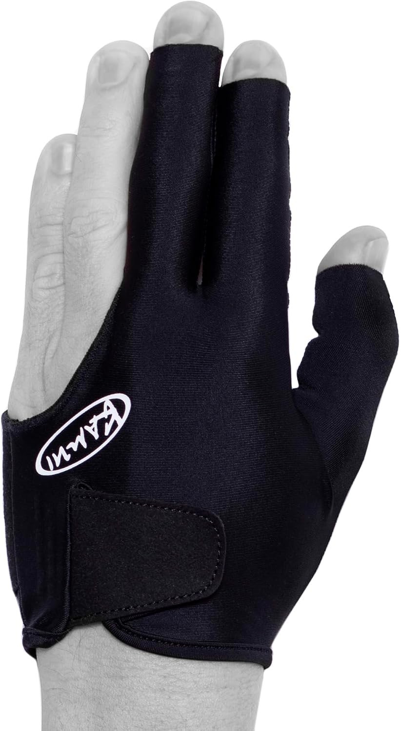 Performance Billiard Glove - Left Hand - Adjustable
