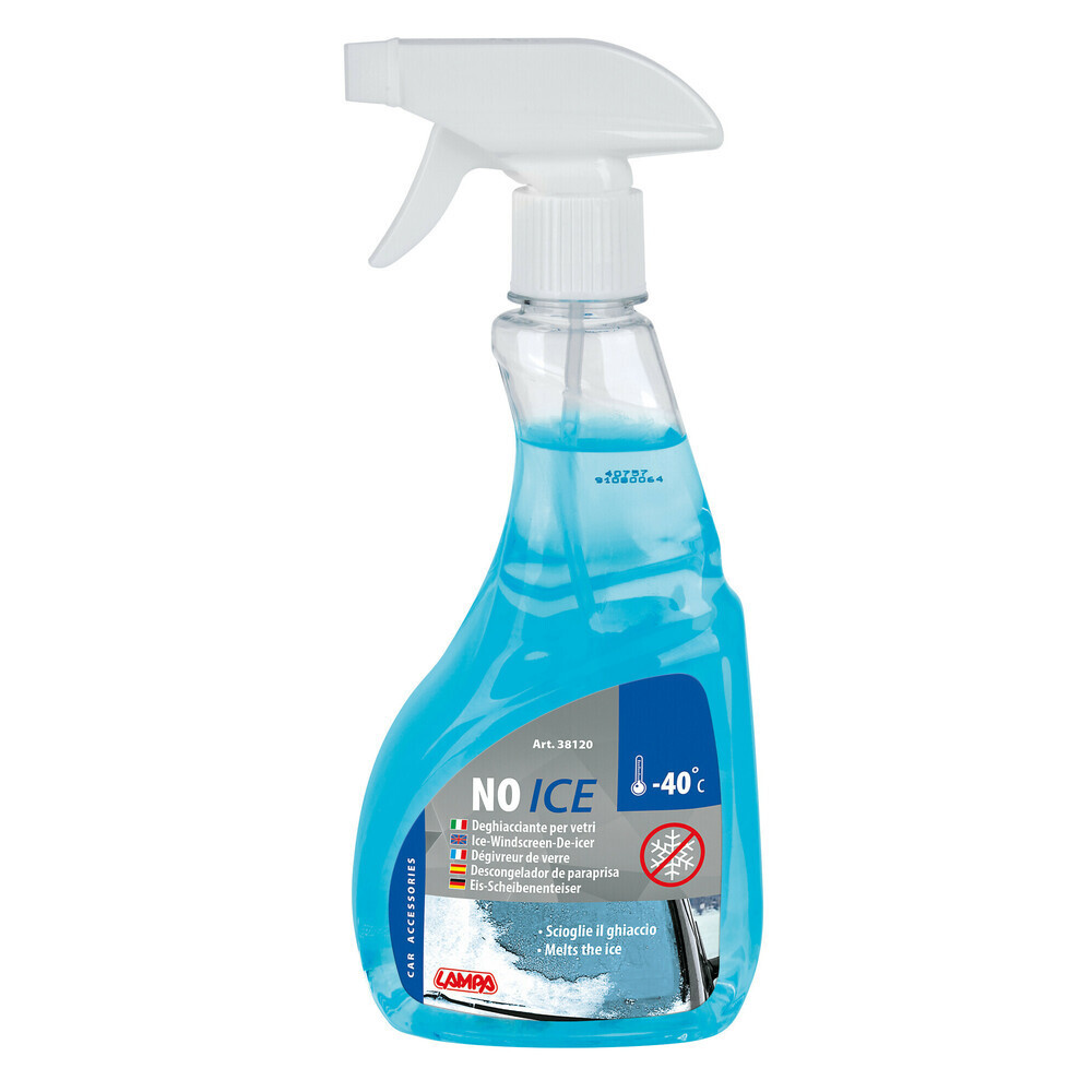 Sub Zero -36°c, De-icing - 500ml Carplan Sub Zero De-icing Is A Fast