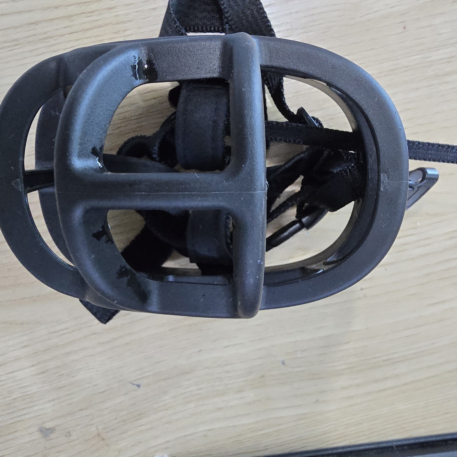 "New Baskerville Ultra Muzzle Size 5: Safe, Humane Design for Dogs"