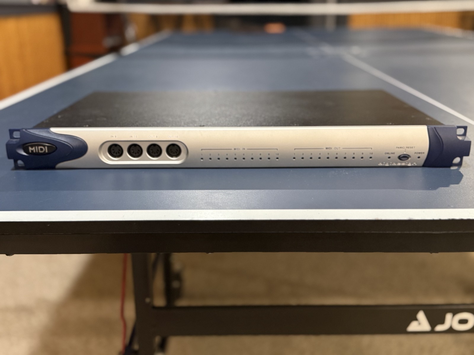 Avid MIDI I/O. Original Owner. Excellent Condition.