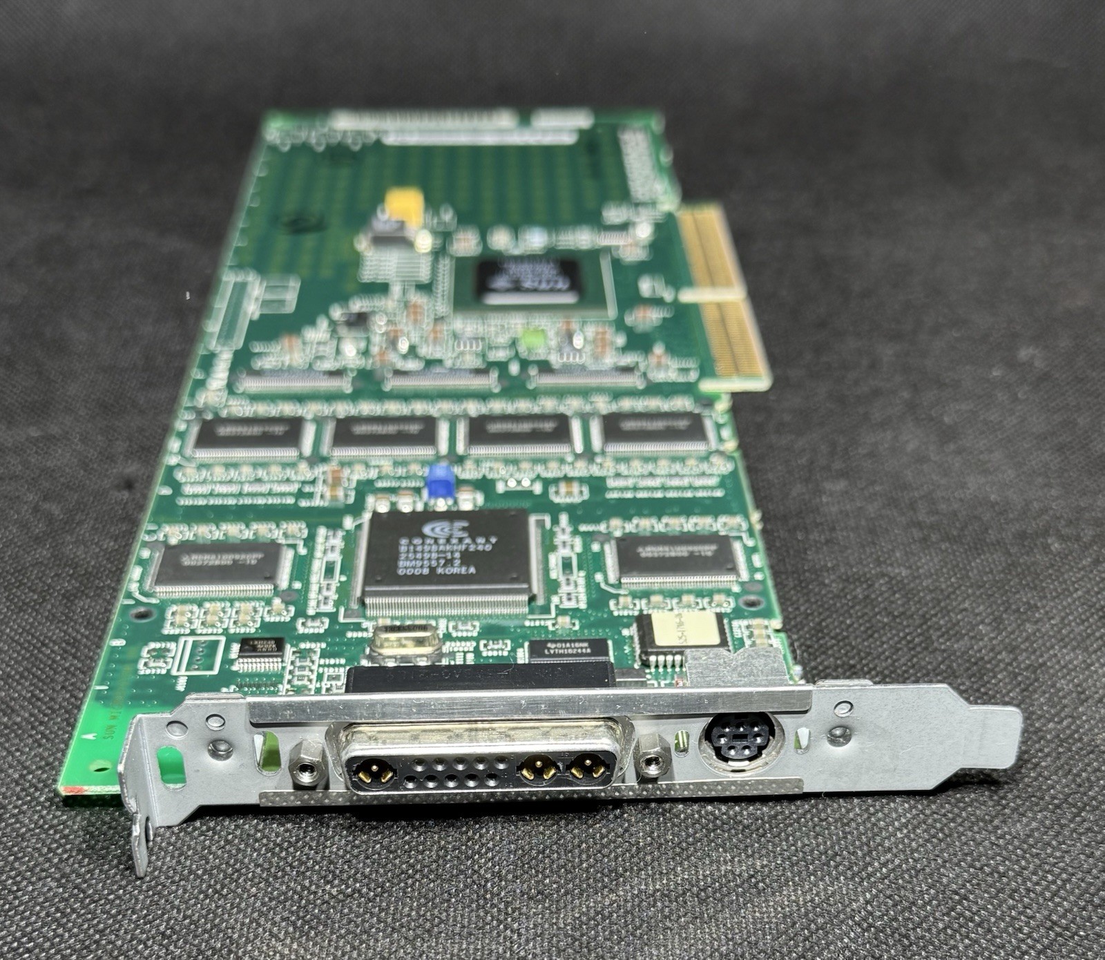 Sun 501-5690 Creator3D Series 3 (FFB2+) 24-Bit Color Frame Buffer, PCI - X3670A
