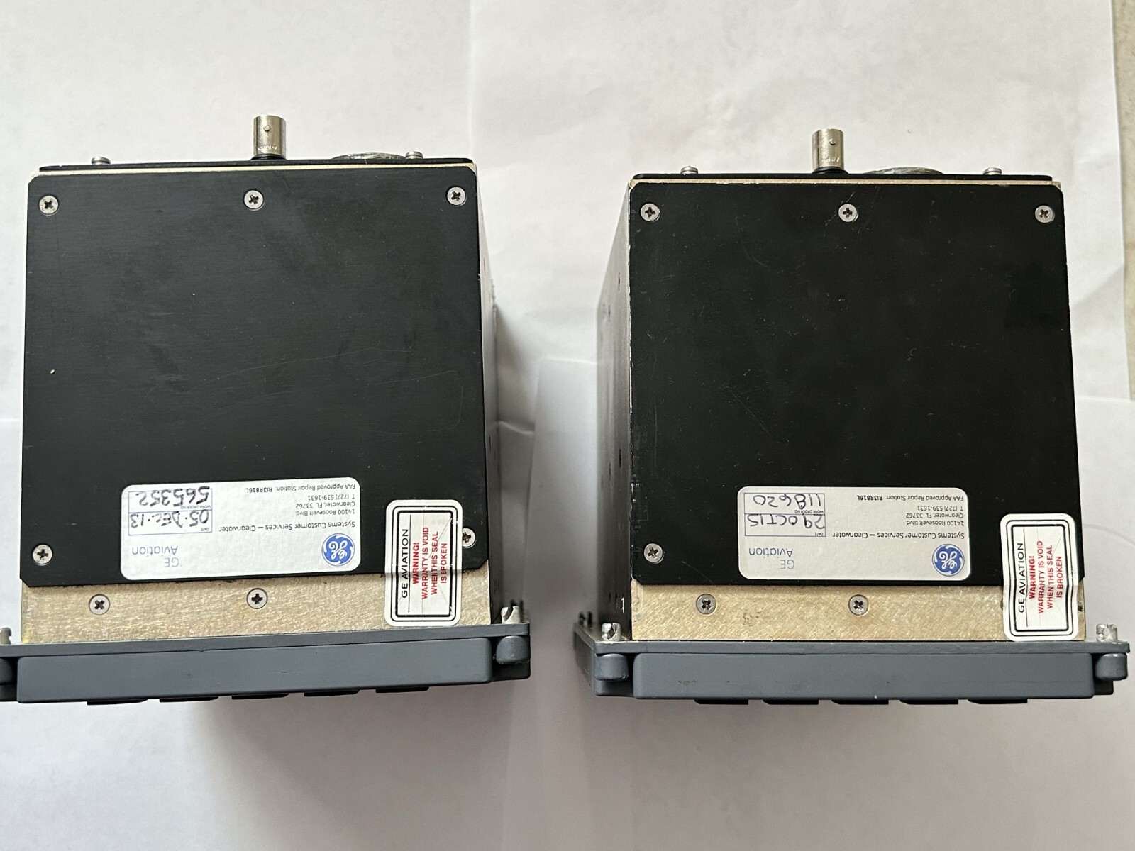 Honeywell CD-820 Flight Management System(FMS)