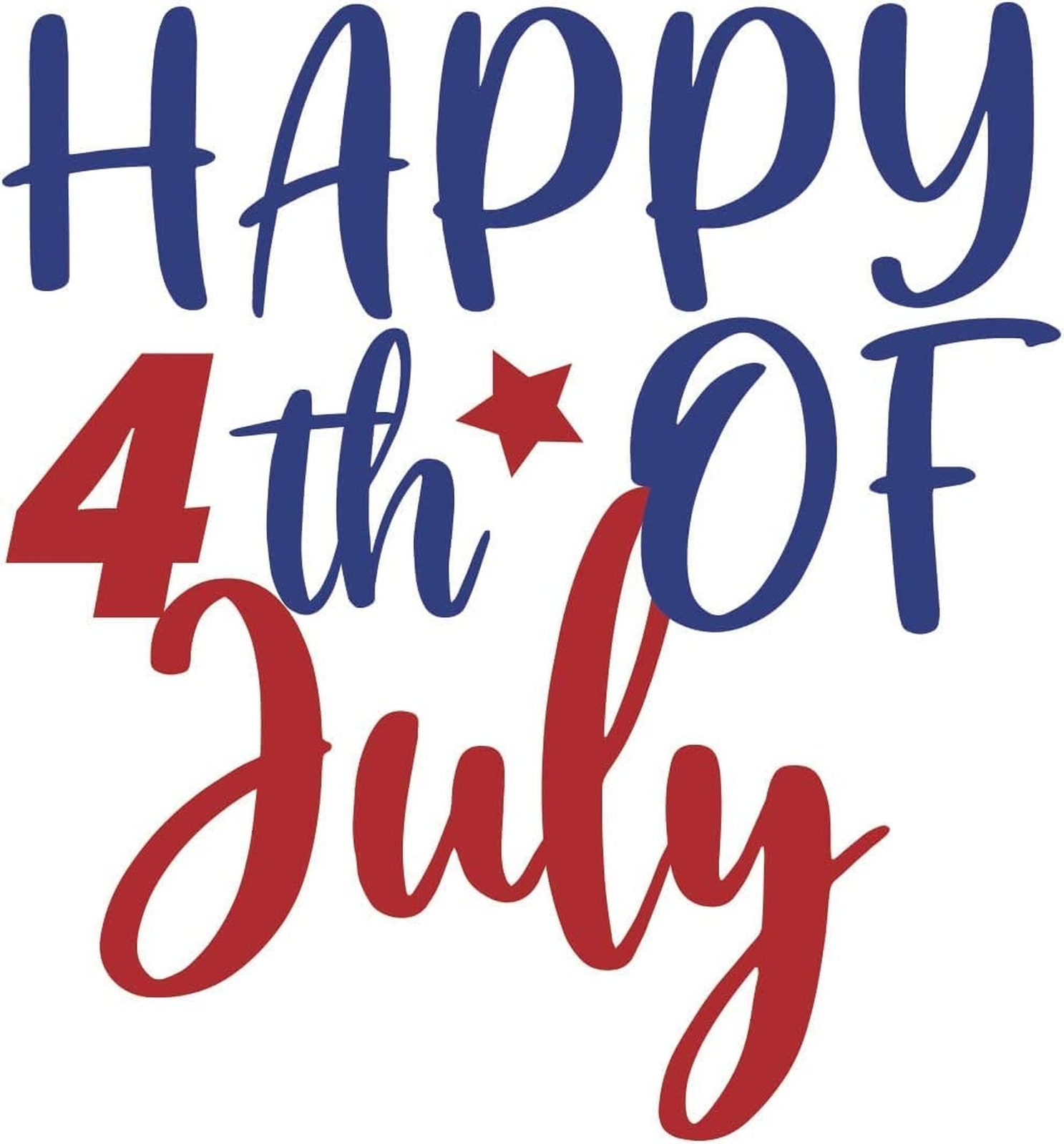 4th of July Metal Die Cuts for Card Making Metal Cutting Dies Stencils Word E...