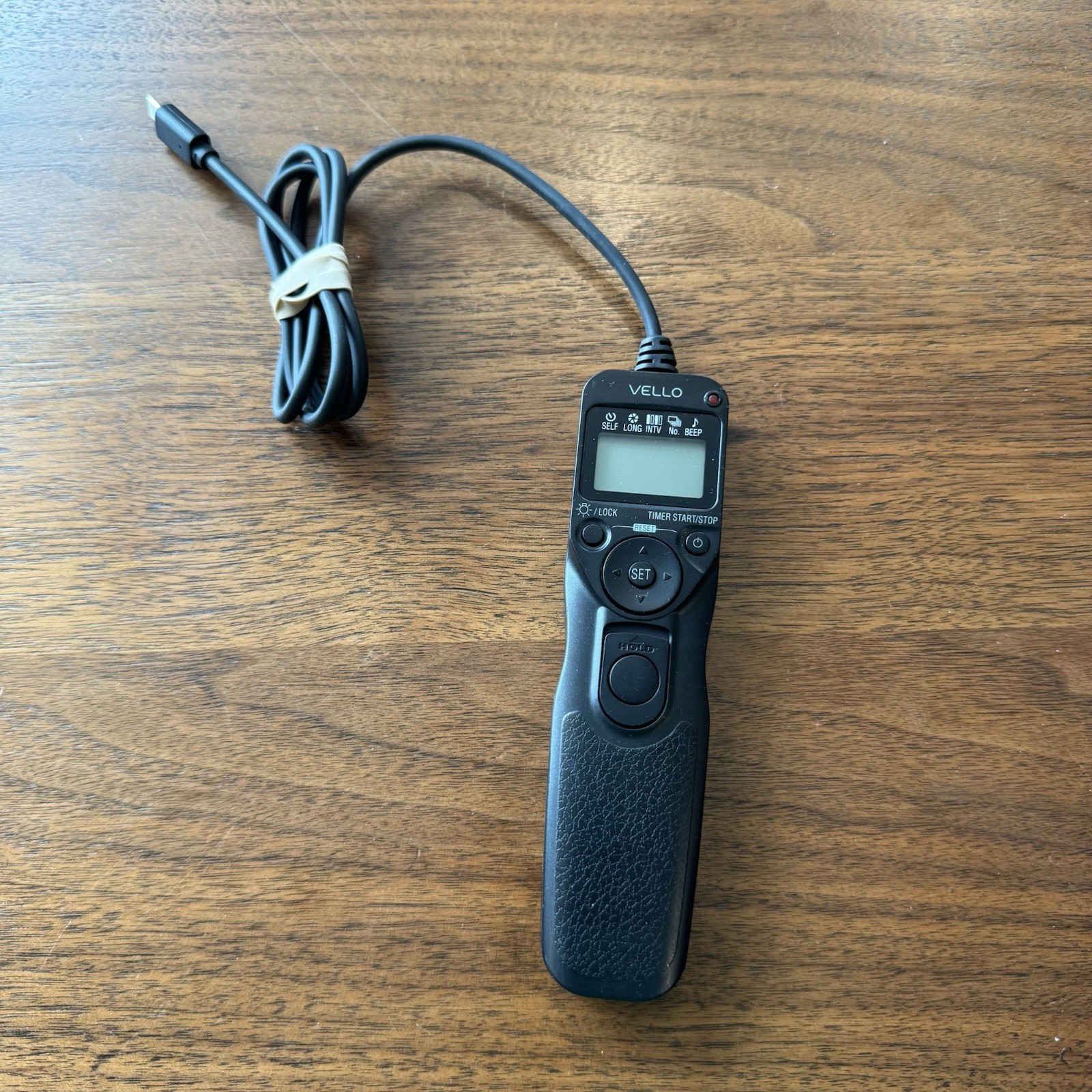 Vello RC-S2II ShutterBoss II Timer Remote Switch for Sony Cameras - Micro USB