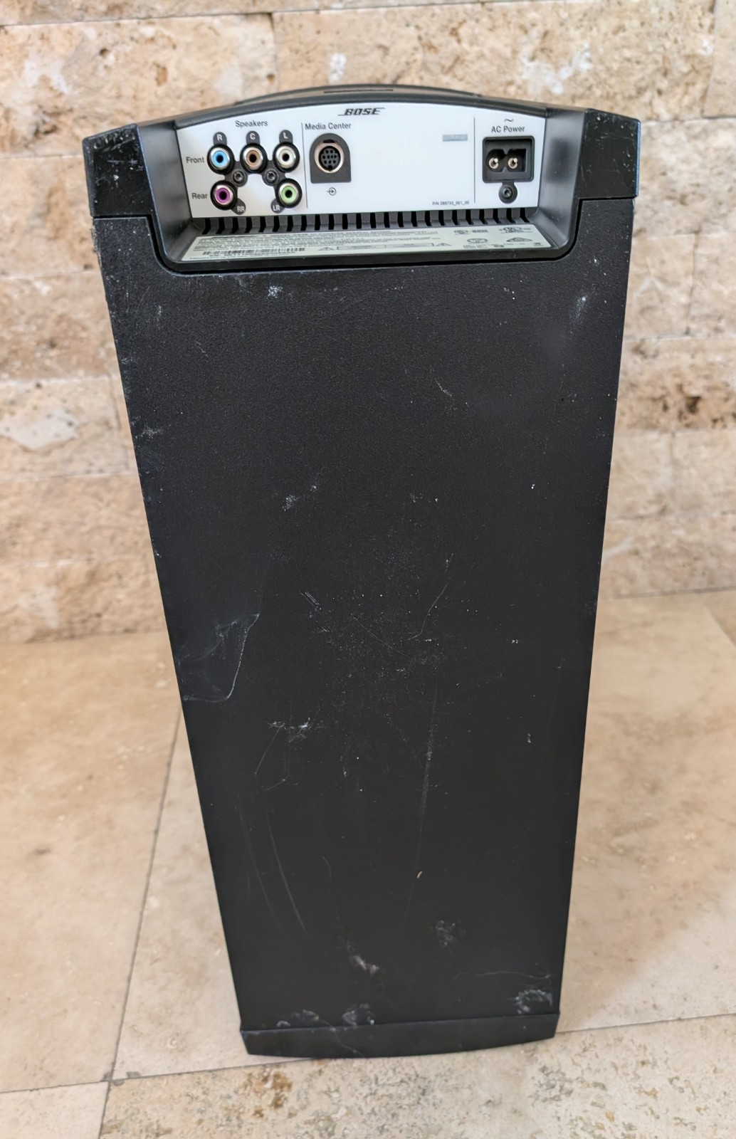 Bose PS 48 Series III Powered Subwoofer For Lifestyle 18 28 38 48 V25 V35 & T20