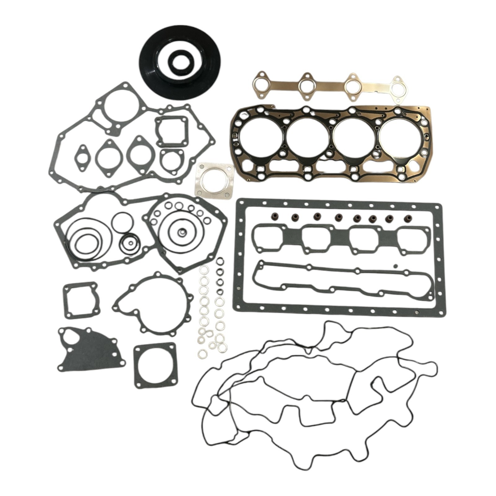 Caterpillar 3024C C2.2 Engine Gasket Set & Piston Ring Kit 242B 226B 232B 216B