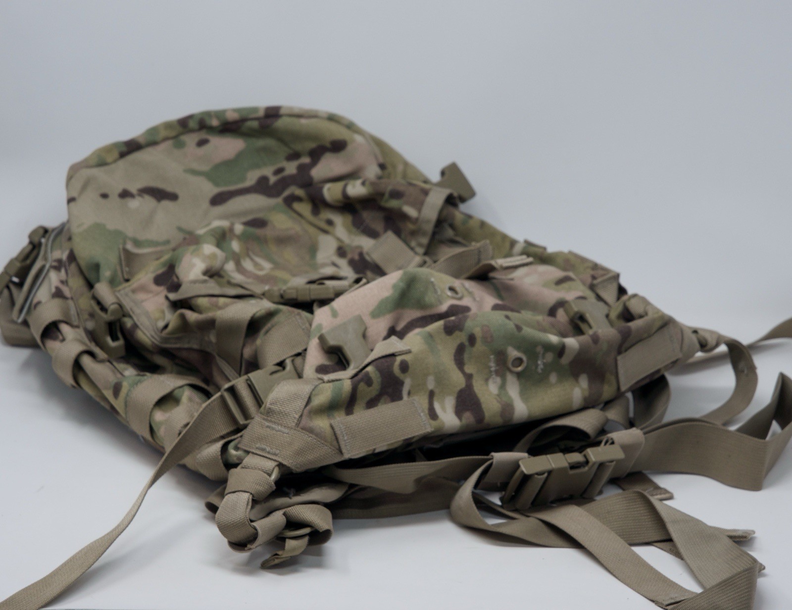 USGI MOLLE II Assault Pack OCP Multicam - Grade 1 - BAE Systems