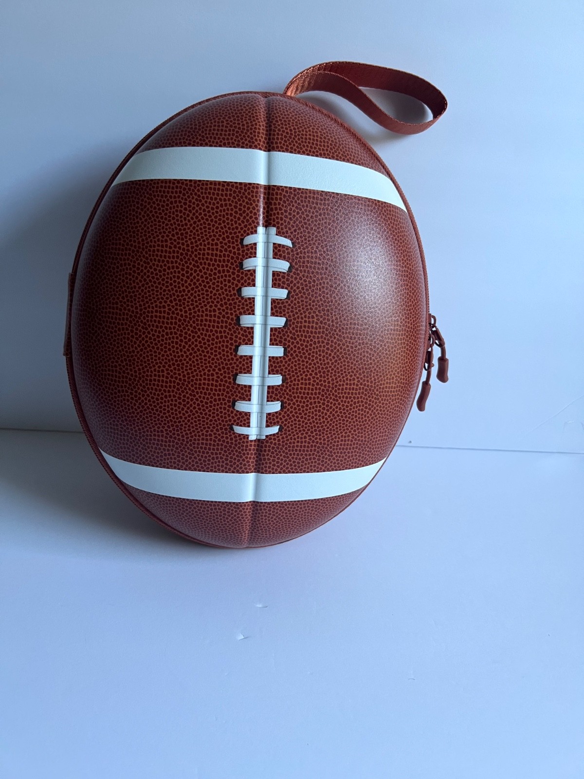 Meta Quest 3 Portable Storage Bag - Football Skin - Protective PU Leather  Case