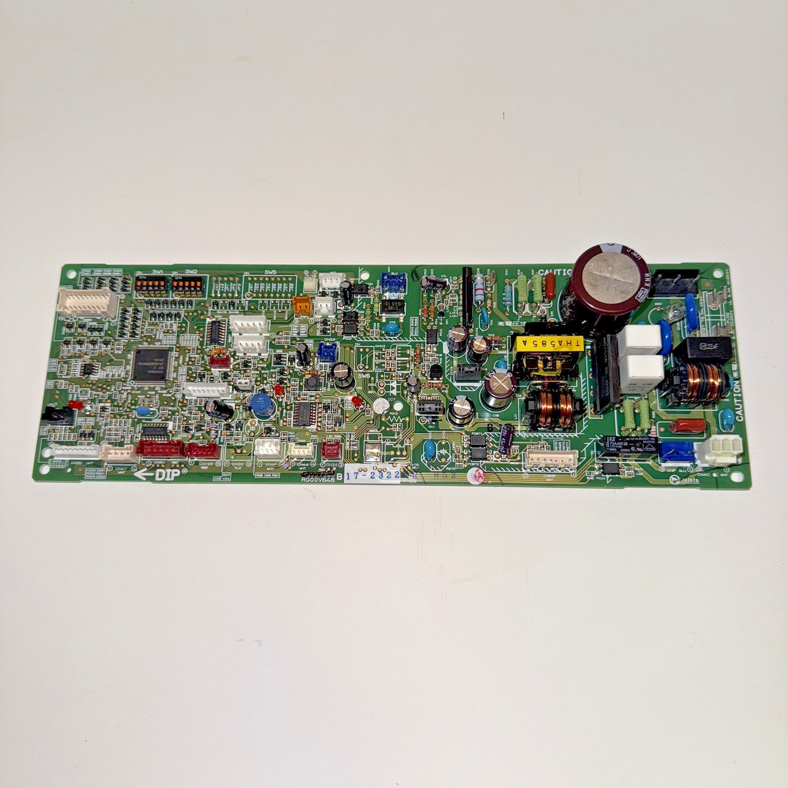 Mitsubishi Printed Circuit Assembly E17 528 447 , E17528447