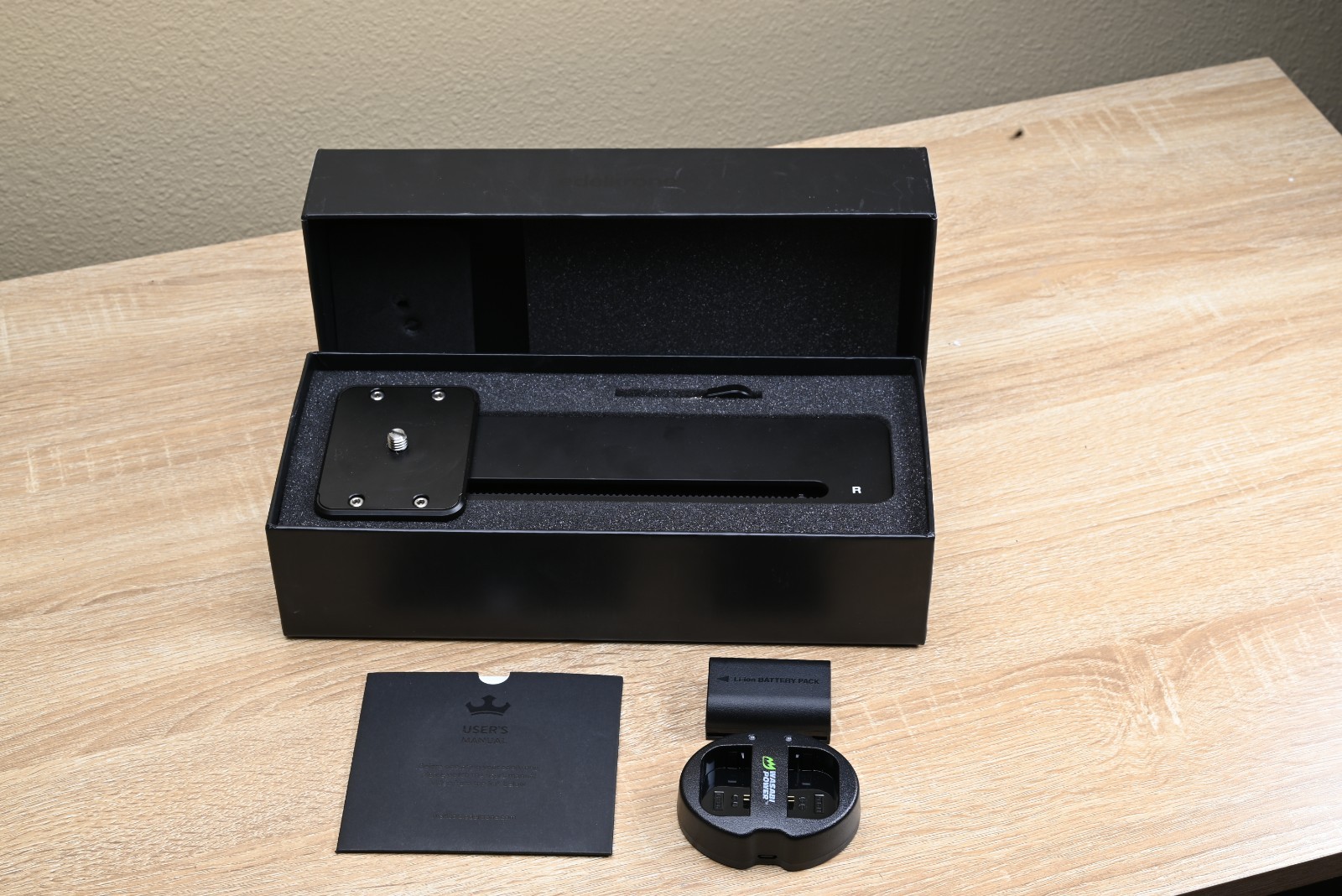 edelkrone SliderONE  Camera Slider