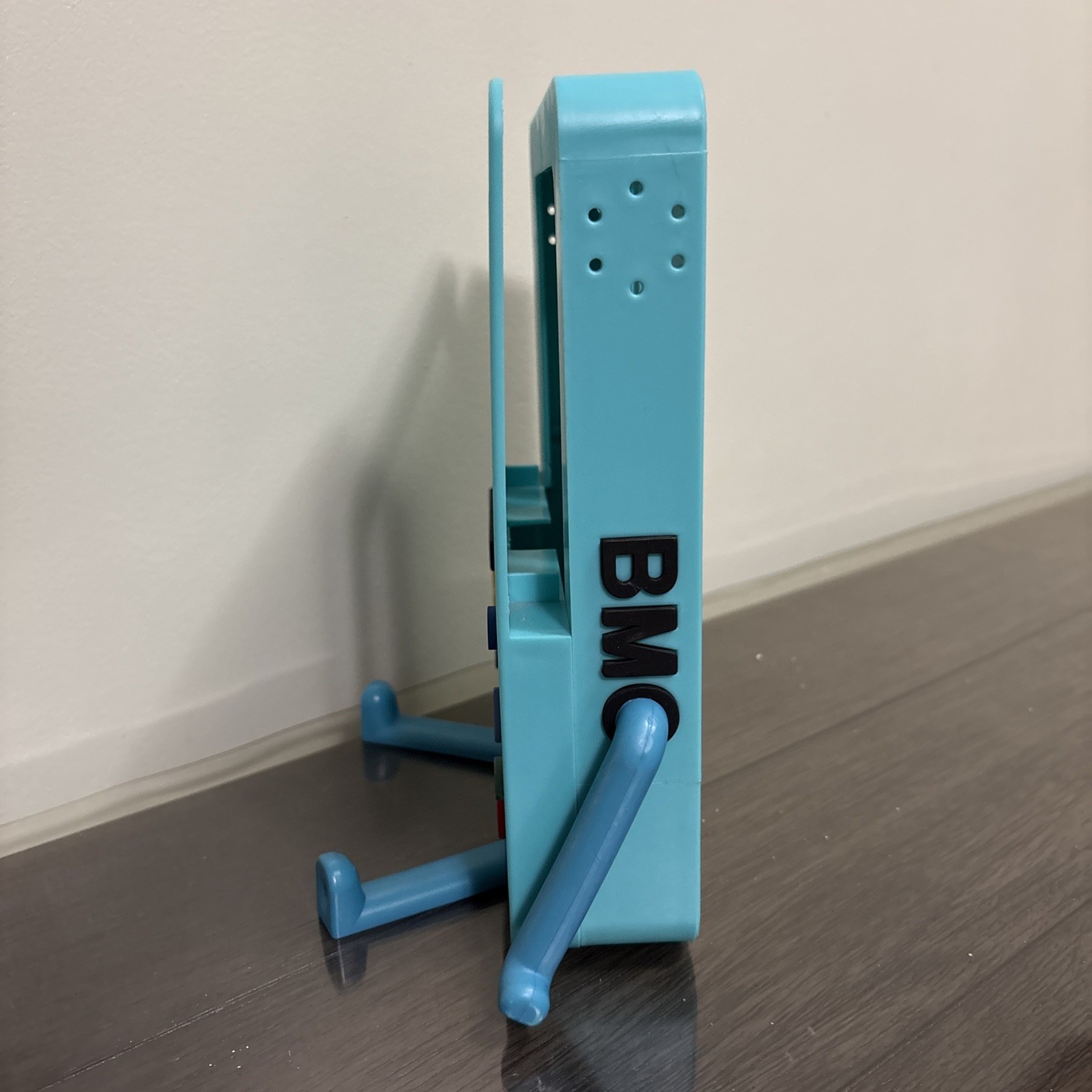 Adventure Time BMO Nintendo Switch V1 Console Stand Holder Case