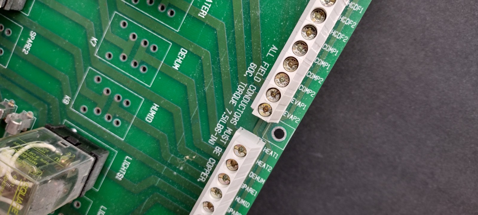 EJ Systems 6471-007 Circuit Board FREE SHIPPING