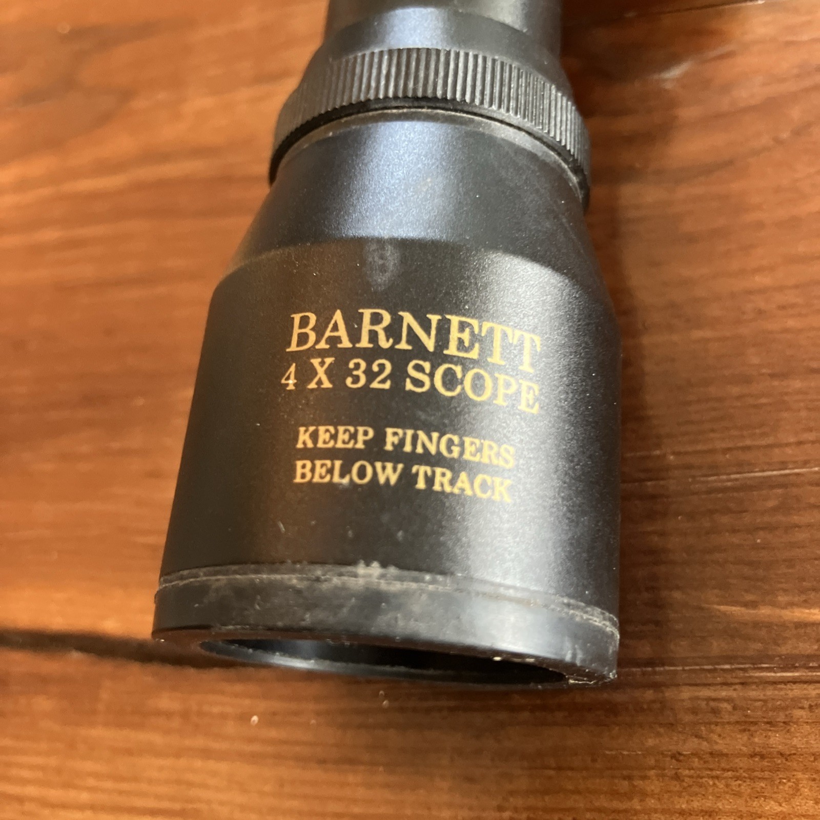 Barnett Crossbow Scope 4x32 Multi-Reticle