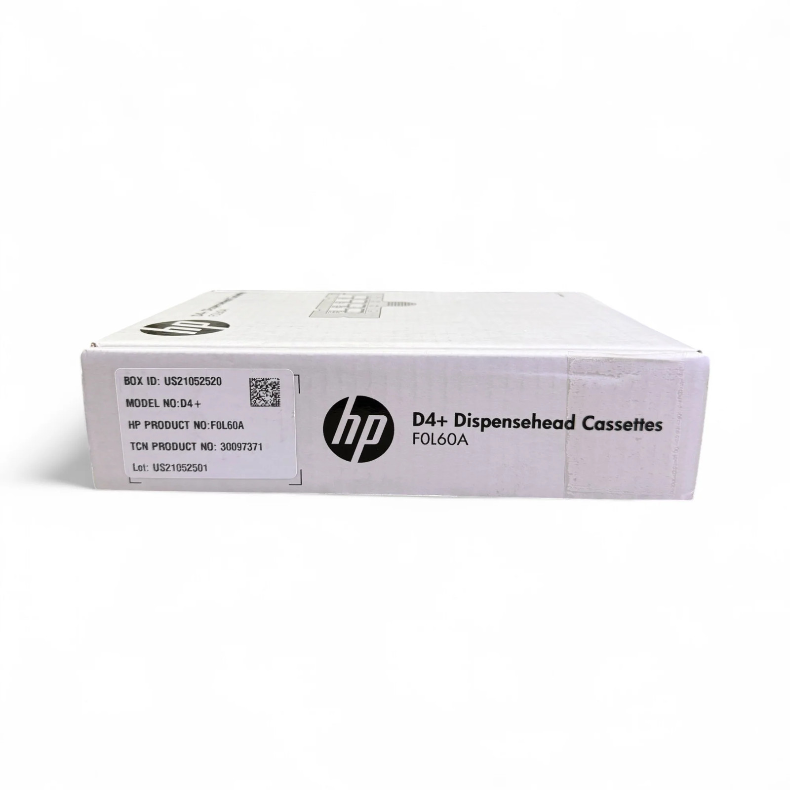 HP D4+ Dispensehead Cassettes F0L60A for HP Tecan D300e