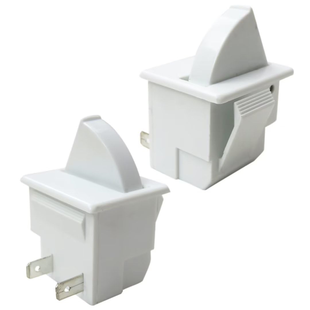 APS7014646 2 PCS Refrigerator Door Light Switch Replacement Sub Zero Part