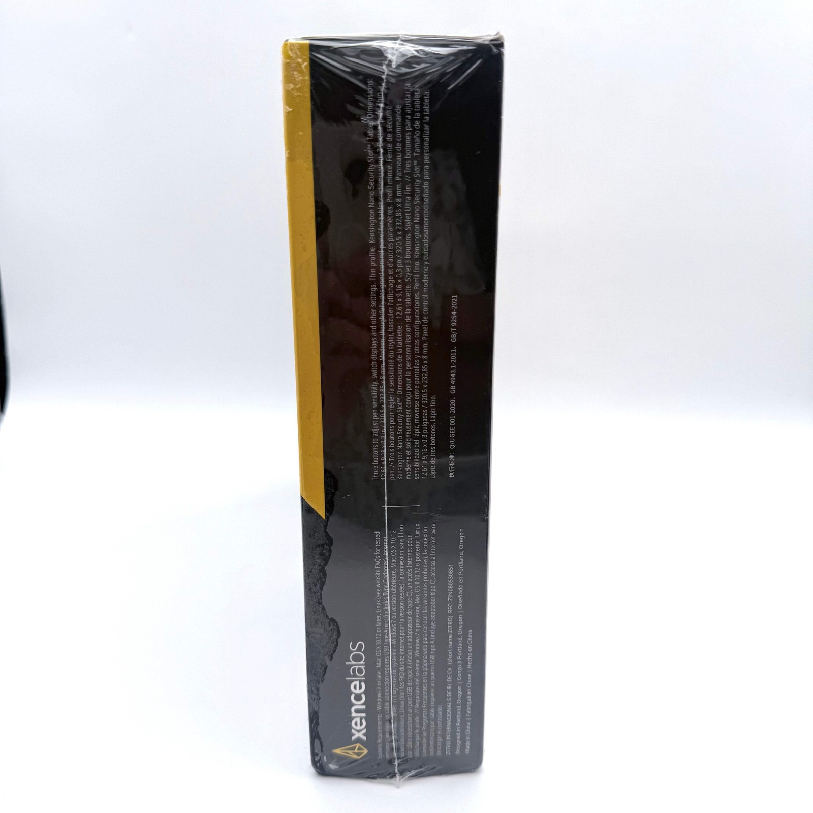 Xencelabs Pen Tablet Medium Sealed In Box Black