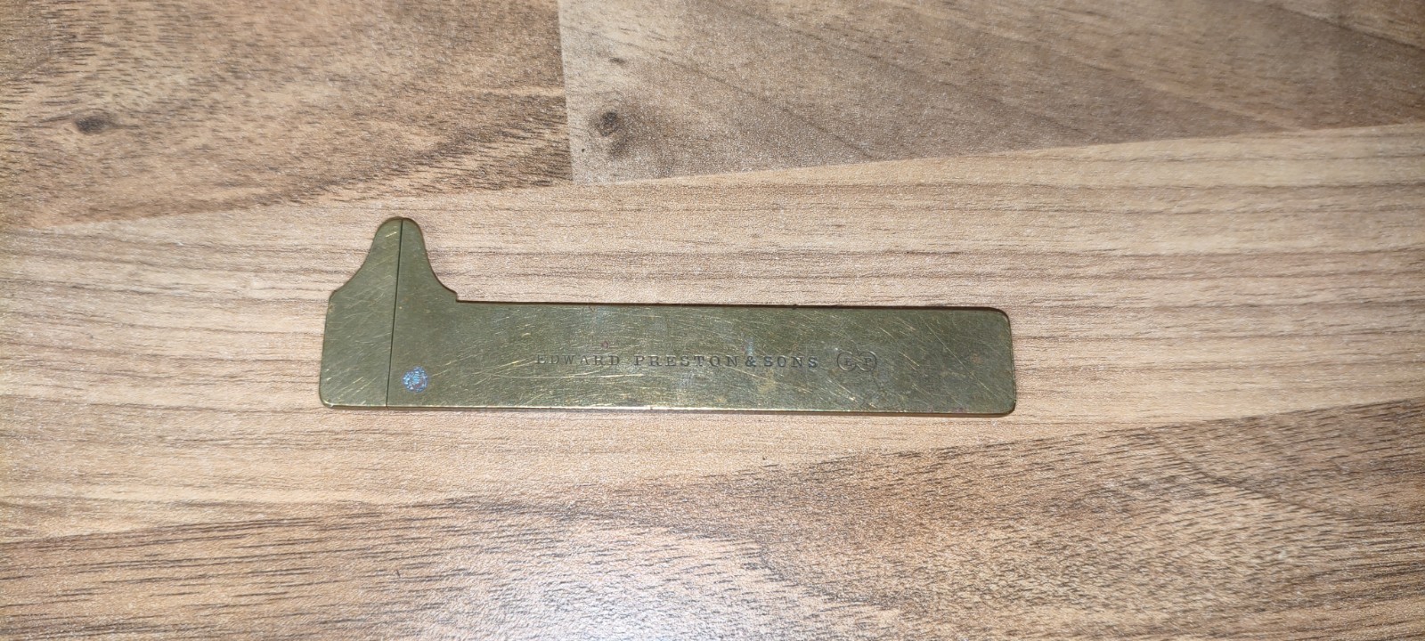 Edward Preston Sons Caliper