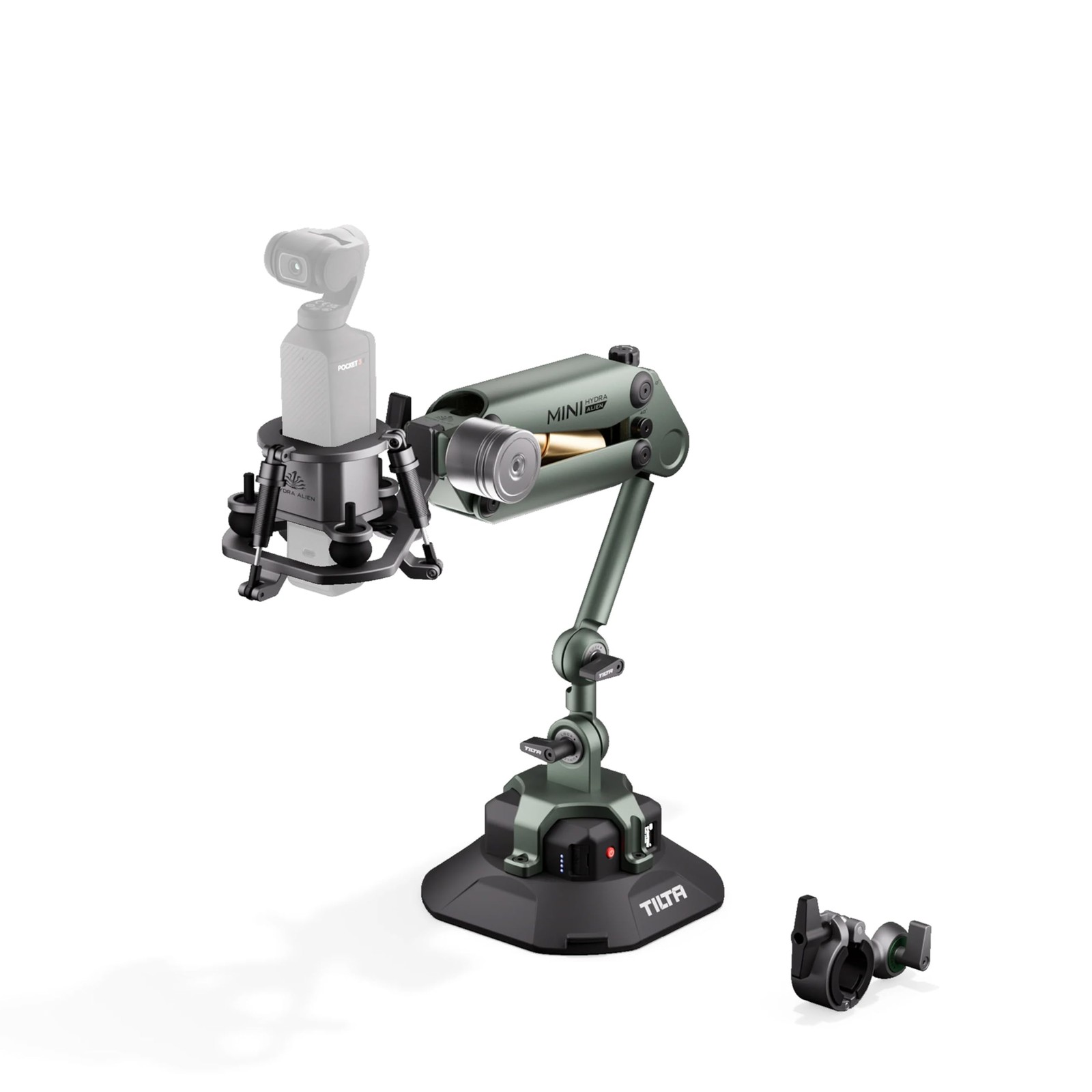 Tilta Hydra Alien Mini Master Kit | for Vehicle-Mounted Forest Green