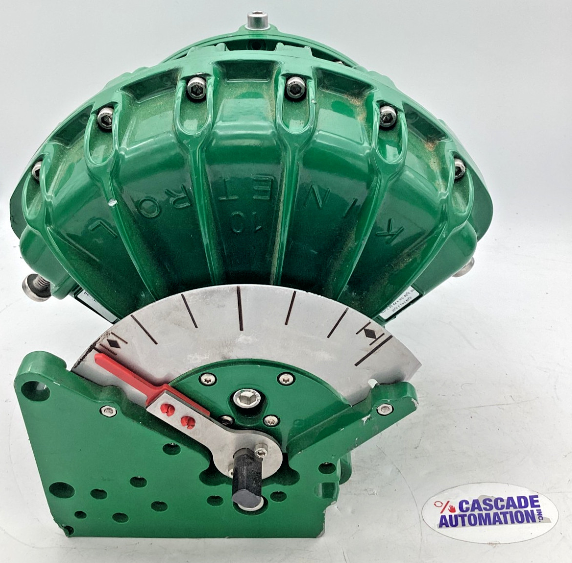 KINETROL MODEL 10 SPRING RETURN ACTUATOR