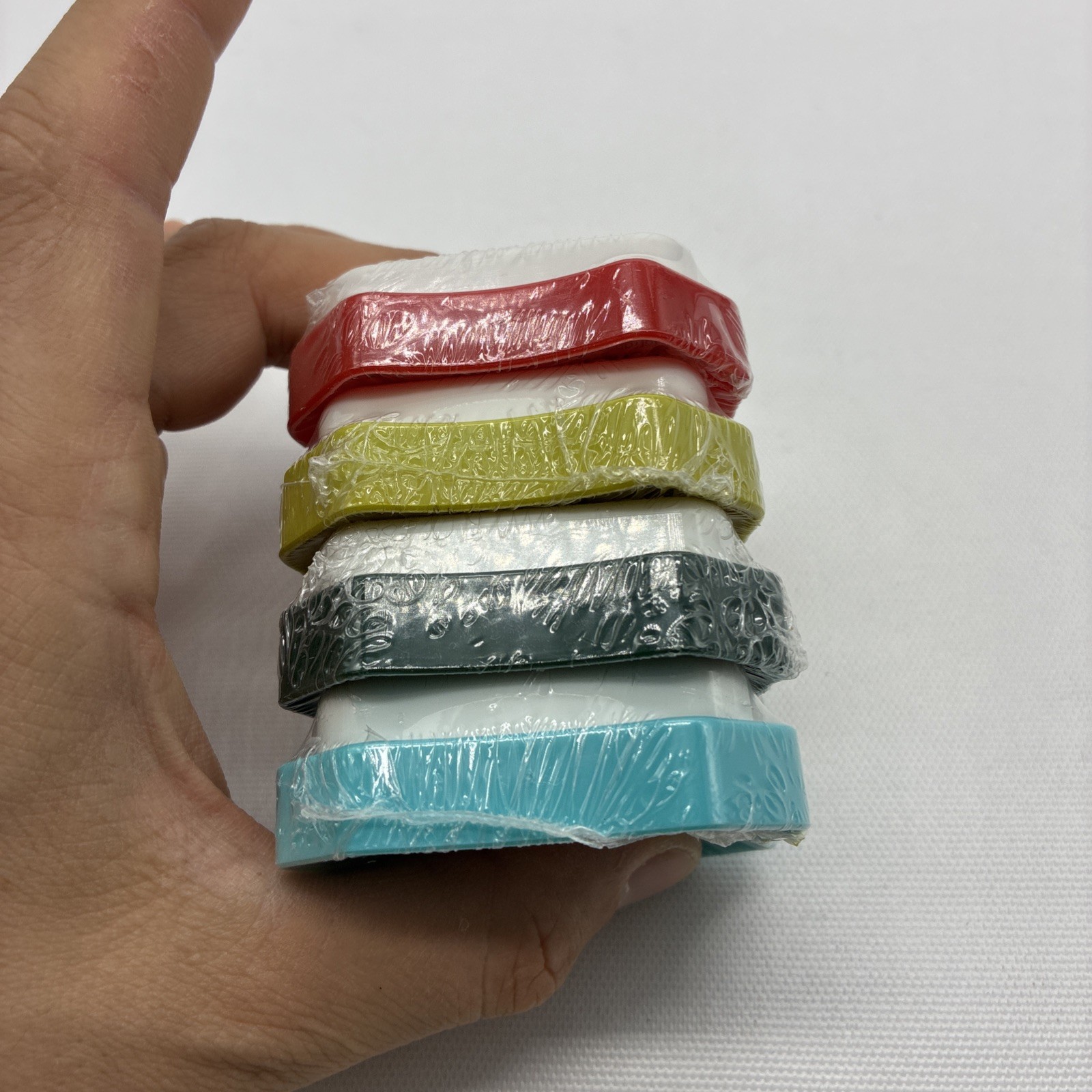 4 MARVY MATCHABLES RAISED-DYE-BASED ''INK PADS New