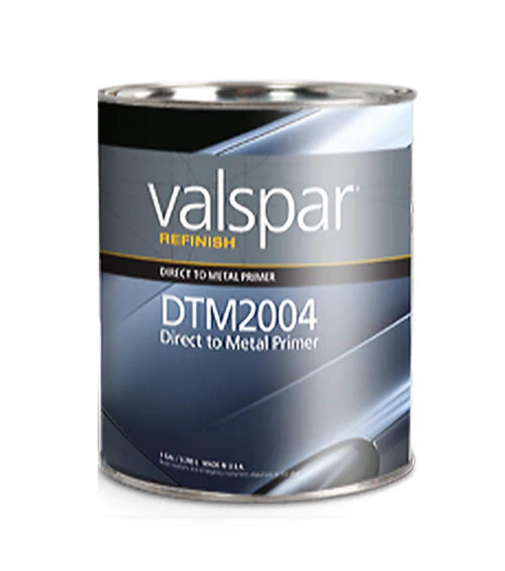 DTM 2004Direct to Metal 2K Primer - Gray