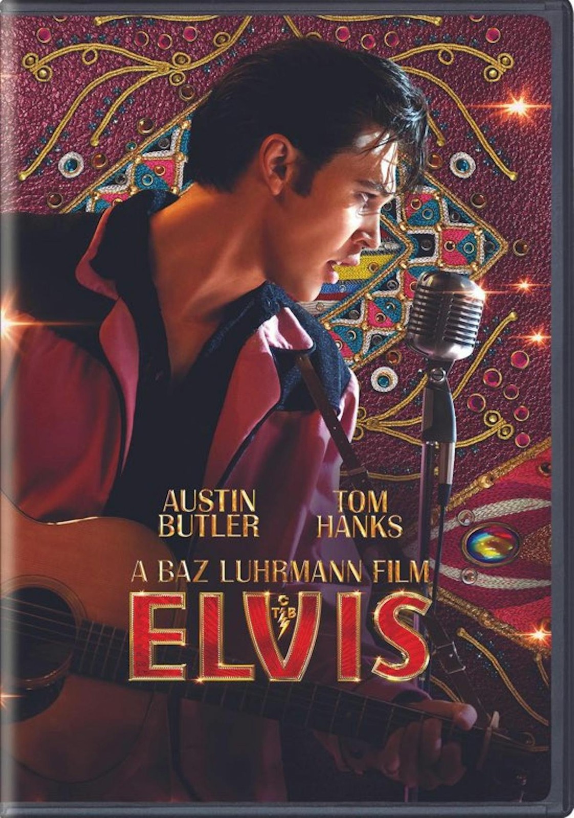 Elvis DVD NEW