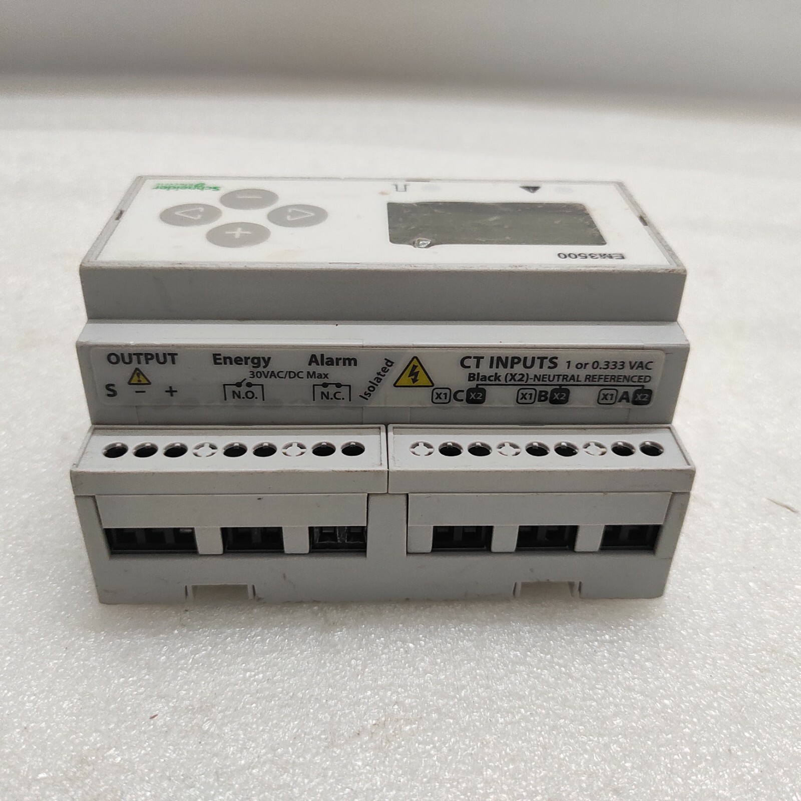 SE EM3500 COMPACT ENERGY METER EM3550