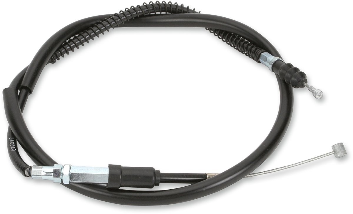 Parts Unlimited Black Vinyl Clutch Cable (072312)