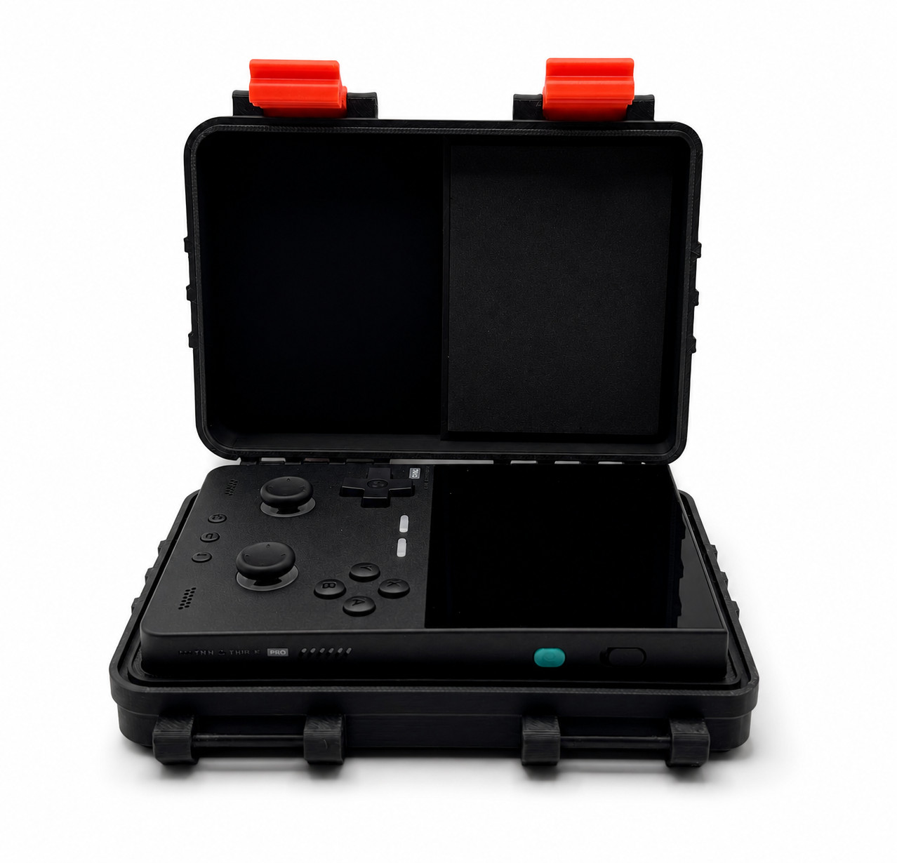 Custom Case for Trimui Brick Pro & Hammer Pro U - Protective Console Storage
