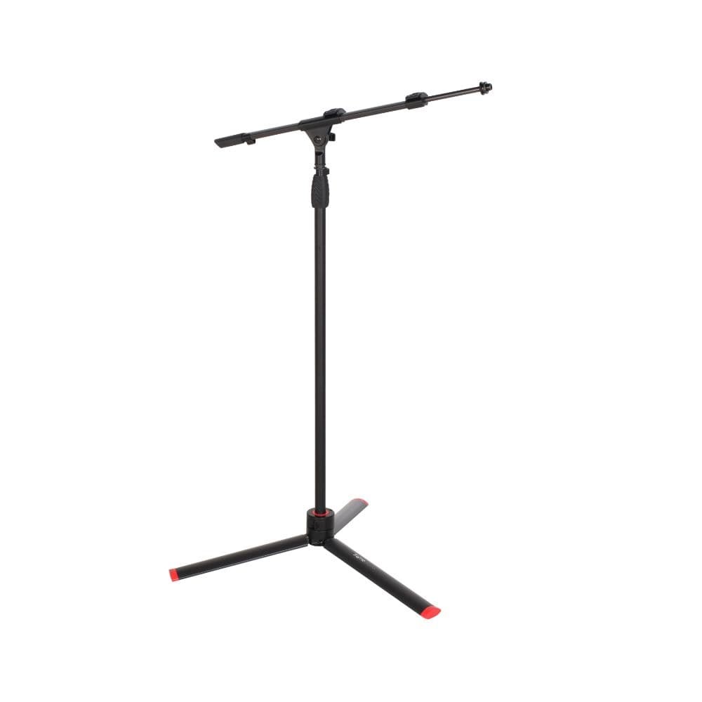 Gator Frameworks ID Series Adjustable Tripod Style Mic Stand w/Telescoping Boom