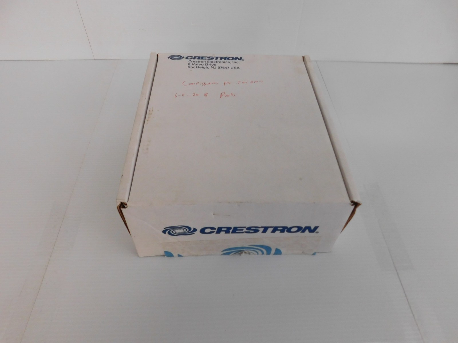 CRESTRON DM-TX-201-S DM COMPUTER CENTER - NEW (HLP40)