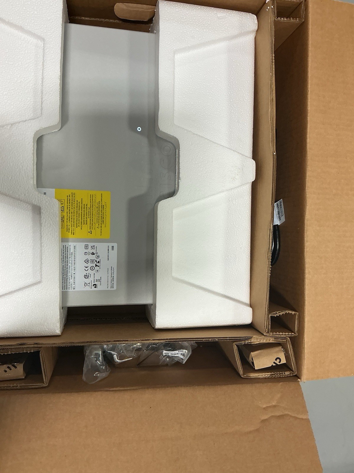 Cisco Switch C9200L-24T-4G-E