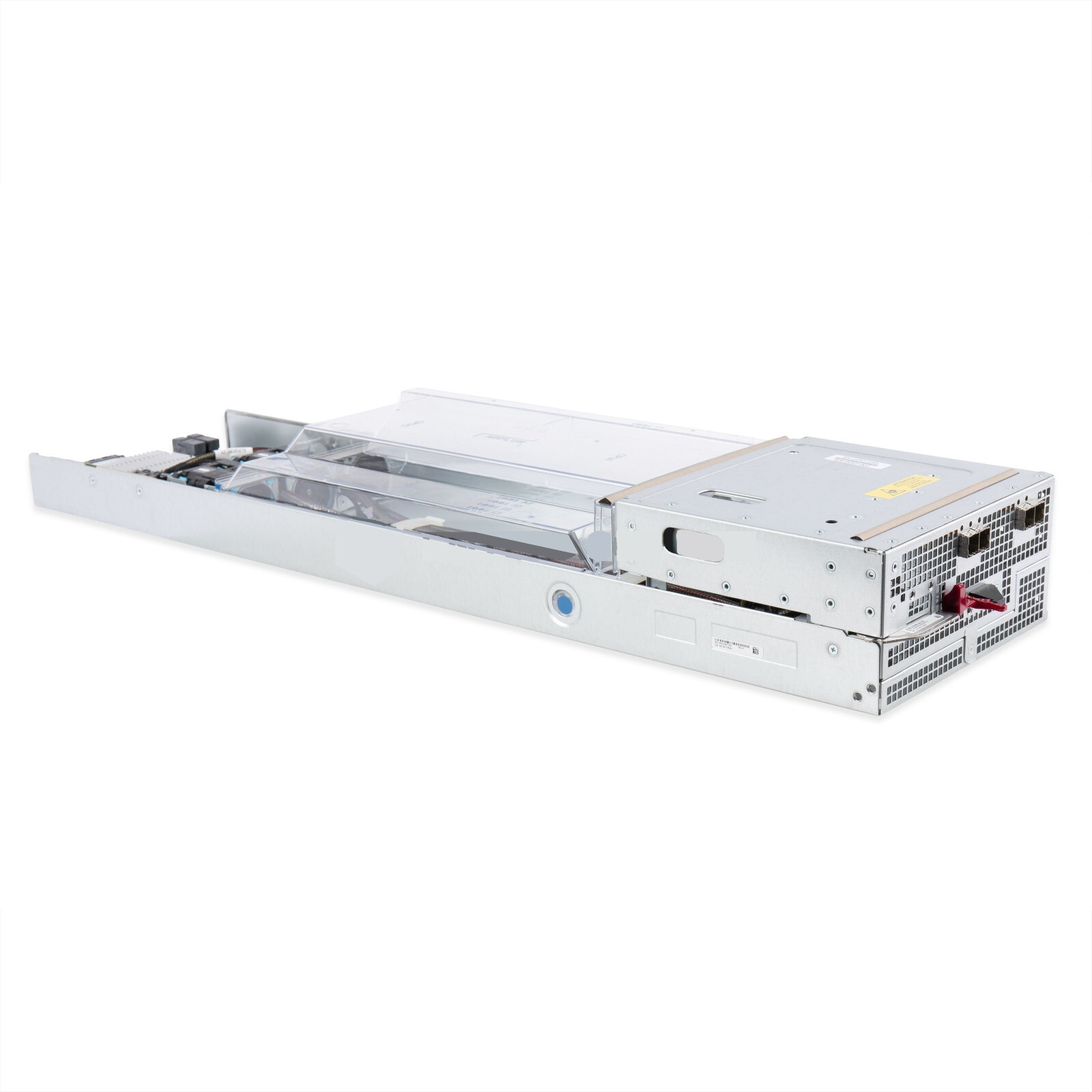 HPE Nimble Storage ES3 Disk Array Controller (4x 12Gbps SAS) SR-CONT-ES3