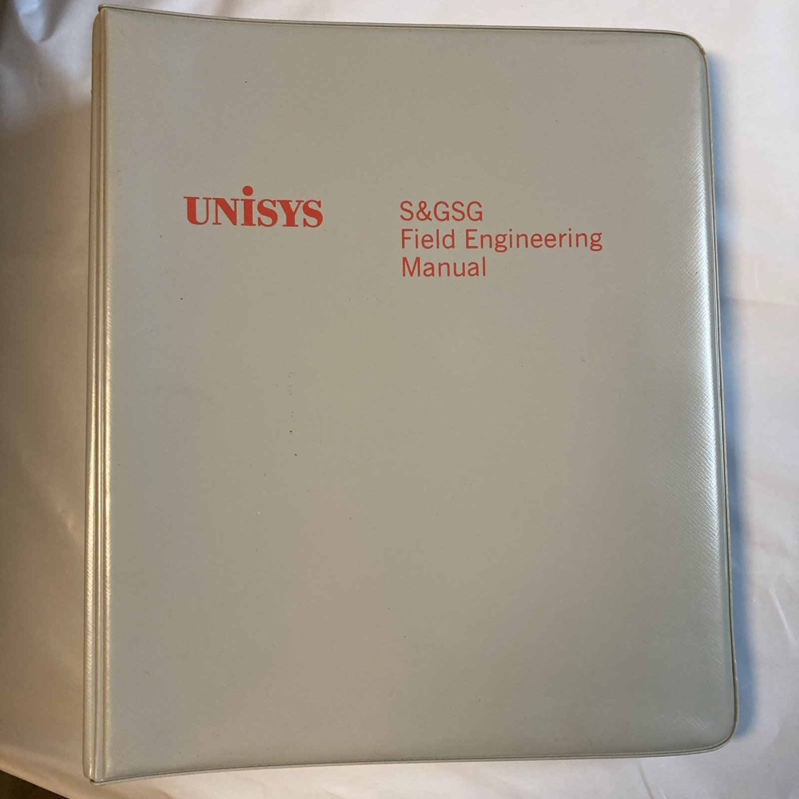 Unisys System development Field Engineering Manual 1994