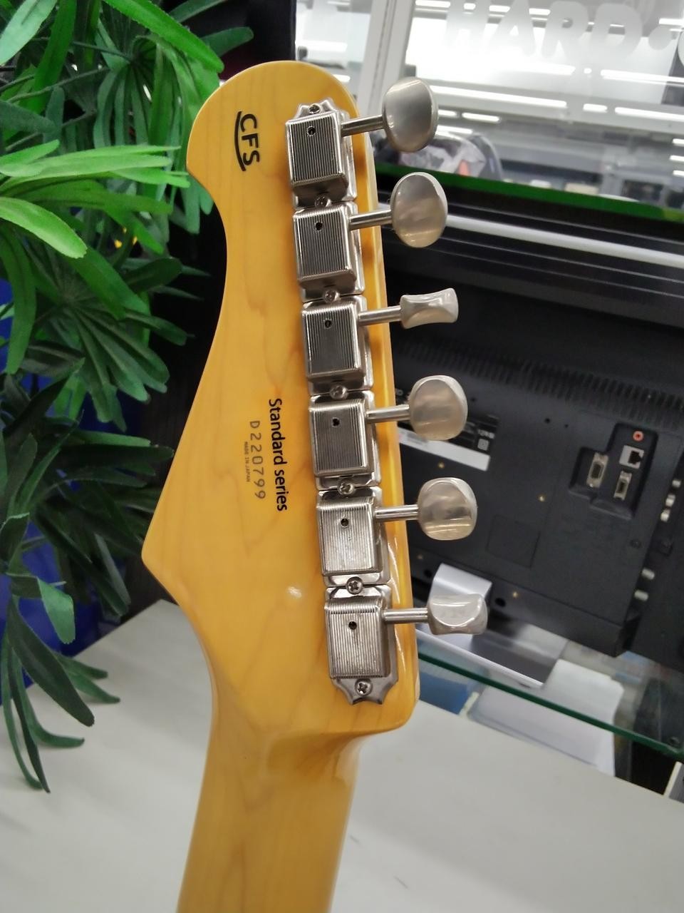 HISTORY HST-STANDARD Electric Guitar-02