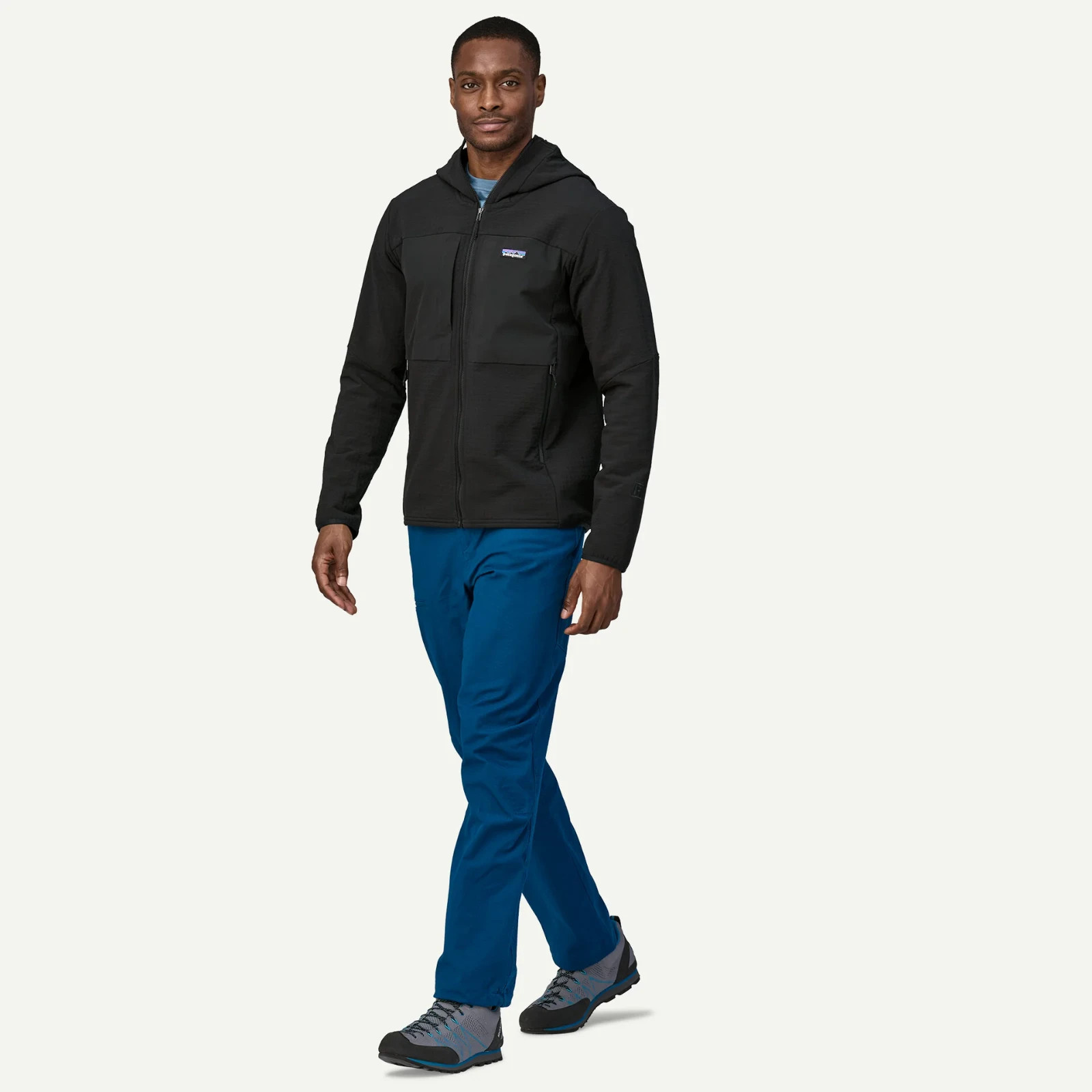Patagonia Men's R2® TechFace Hoody - No Import Fees